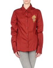 JUST CAVALLI - Long sleeve shirt