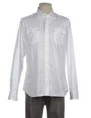 PIATTELLI - Long sleeve shirt
