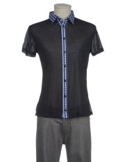 DIRK BIKKEMBERGS SPORT COUTURE - Kurzarmhemd