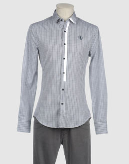 BIKKEMBERGS - CAMICIE - Camicie maniche lunghe - su YOOX.COM