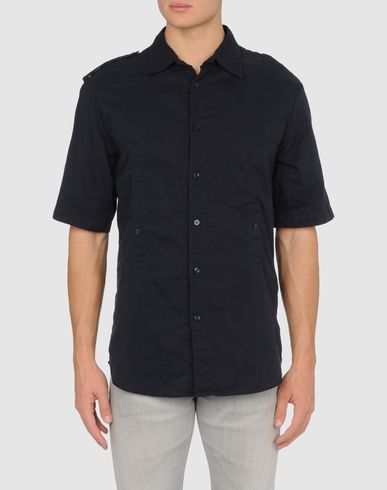 ZOOM JIL SANDER - Short sleeve shirt