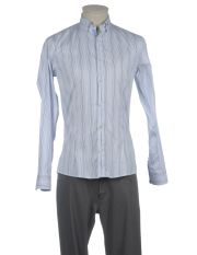 DAVID MAYER NAMAN - Camicia maniche lunghe