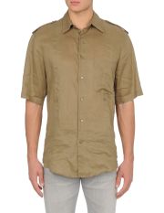 COMING SOON - Chemise manches courtes