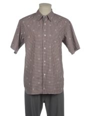 STUSSY AUTHENTIC GEAR - Kurzarmhemd