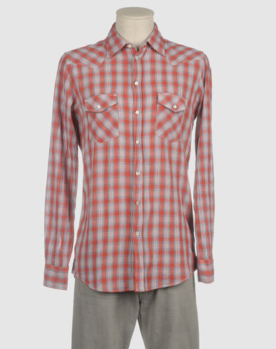ZOOM REDS - Long sleeve shirt