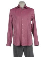 VICTORIO & LUCCHINO - Camisa de manga larga