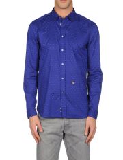 DIESEL - Camisa de manga larga