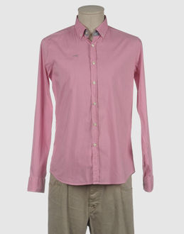 ETIQUETA NEGRA - CAMICIE - Camicie maniche lunghe - su YOOX.COM