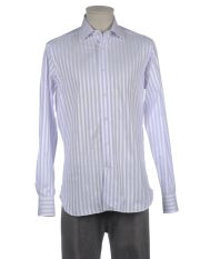 SIR BONSER - Camicia maniche lunghe