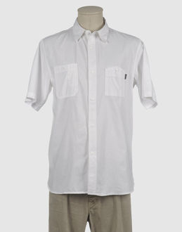 STUSSY - CAMICIE - Camicie maniche corte - su YOOX.COM