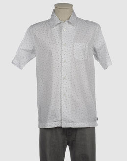 STUSSY AUTHENTIC GEAR - CAMICIE - Camicie maniche corte - su YOOX.COM