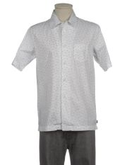 STUSSY AUTHENTIC GEAR - Kurzarmhemd