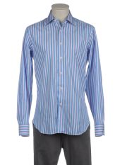 SIR BONSER - Camicia maniche lunghe