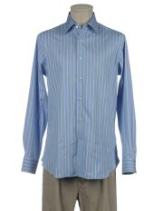 SIR BONSER - Camicia maniche lunghe