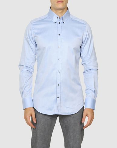 ZOOM DOLCE & GABBANA - Long sleeve shirt