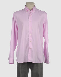 AGHO - CAMICIE - Camicie maniche lunghe - su YOOX.COM