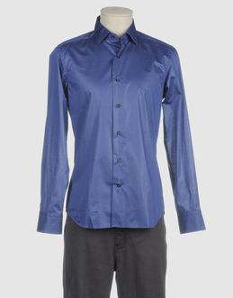AGHO - CAMICIE - Camicie maniche lunghe - su YOOX.COM