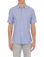 GIVENCHY - Kurzarmhemd