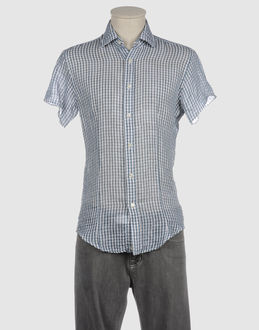 BRIAN DALES - CAMICIE - Camicie maniche corte - su YOOX.COM