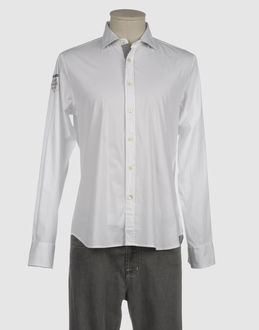 ETIQUETA NEGRA - CAMICIE - Camicie maniche lunghe - su YOOX.COM