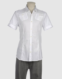 GAZZARRINI - CAMICIE - Camicie maniche corte - su YOOX.COM