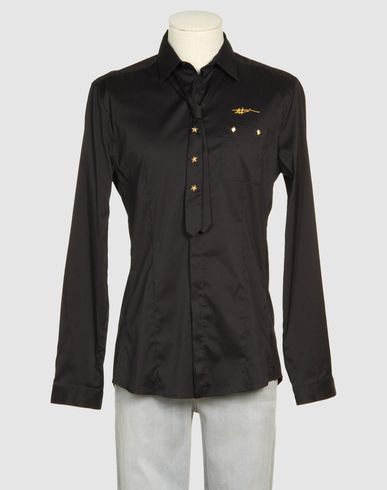 ZOOM ANDREW MACKENZIE - Long sleeve shirt