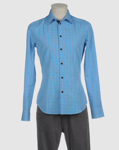 ZOOM FRANKIE MORELLO - Long sleeve shirt