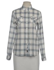 WOOLRICH - Camicia maniche lunghe