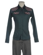 HOTEL - Camicia maniche lunghe