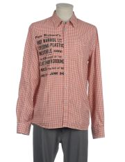 ANDY WARHOL - Camicia maniche lunghe
