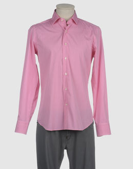 AGHO - CAMICIE - Camicie maniche lunghe - su YOOX.COM