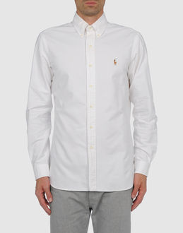 POLO RALPH LAUREN - CAMICIE - Camicie maniche lunghe - su YOOX.COM