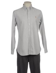 POLO RALPH LAUREN - Camisa de manga larga
