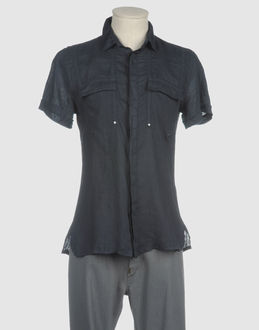 BIKKEMBERGS - CAMICIE - Camicie maniche corte - su YOOX.COM