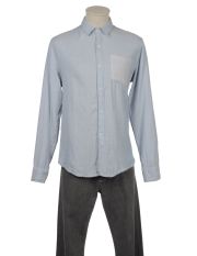 RIVIERA CLUB - Camicia maniche lunghe