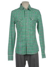 REVOLUTION - Camicia maniche lunghe
