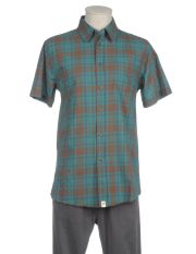 ALTAMONT - Camicia maniche corte
