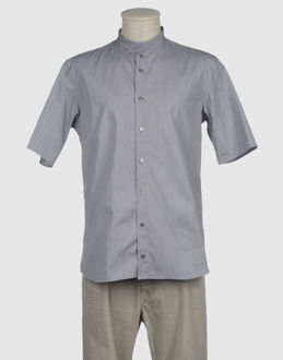 HANNIBAL. - CAMICIE - Camicie maniche corte - su YOOX.COM