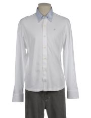 GENFINS - Camicia maniche lunghe