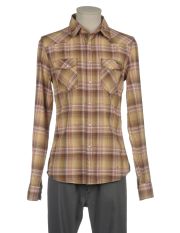 REVOLUTION - Camicia maniche lunghe