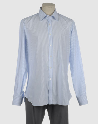 ZOOM BARBA - Long sleeve shirt
