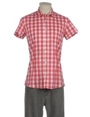 DAVID MAYER NAMAN - Camicia maniche corte
