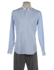 DEL SIENA - Camisa de manga larga