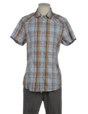 SANTAFE - Camicia maniche corte