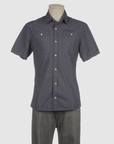 ZOOM FIRETRAP - Short sleeve shirt
