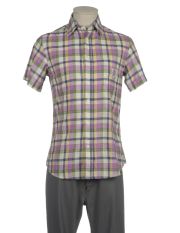 FRANKLIN & MARSHALL - Camisa de manga corta