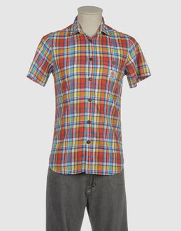 FRANKLIN & MARSHALL - CAMICIE - Camicie maniche corte - su YOOX.COM