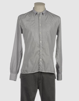 D.A. DANIELE ALESSANDRINI - CAMICIE - Camicie maniche lunghe - su YOOX.COM