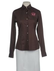 LA MARTINA - Camicia maniche lunghe