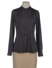 BLUE DEEP - Long sleeve shirt
